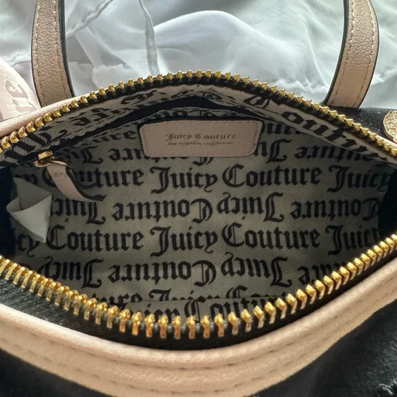 Juicy Couture Queen of Everything Mini Barrel Bag - Picture 5 of 10